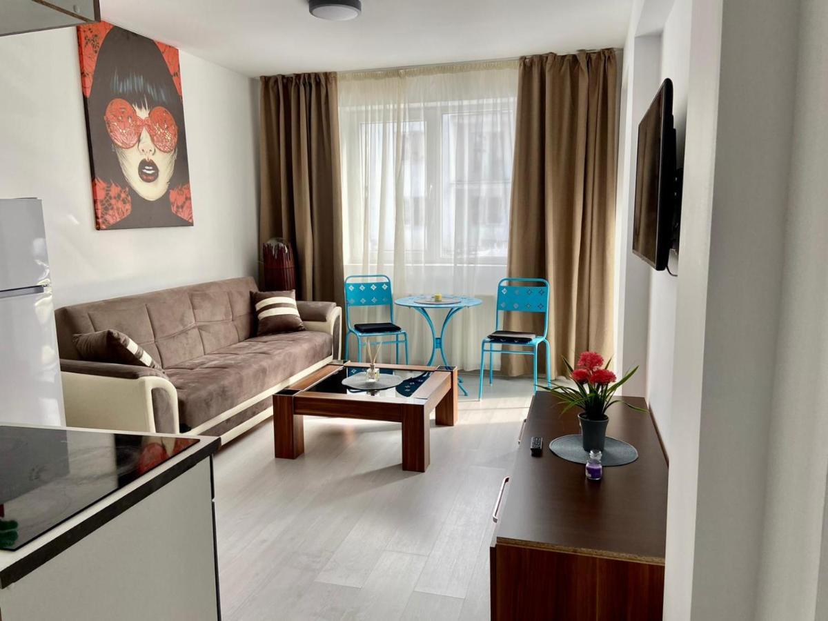 Apartament Irina บราชอฟ ภายนอก รูปภาพ