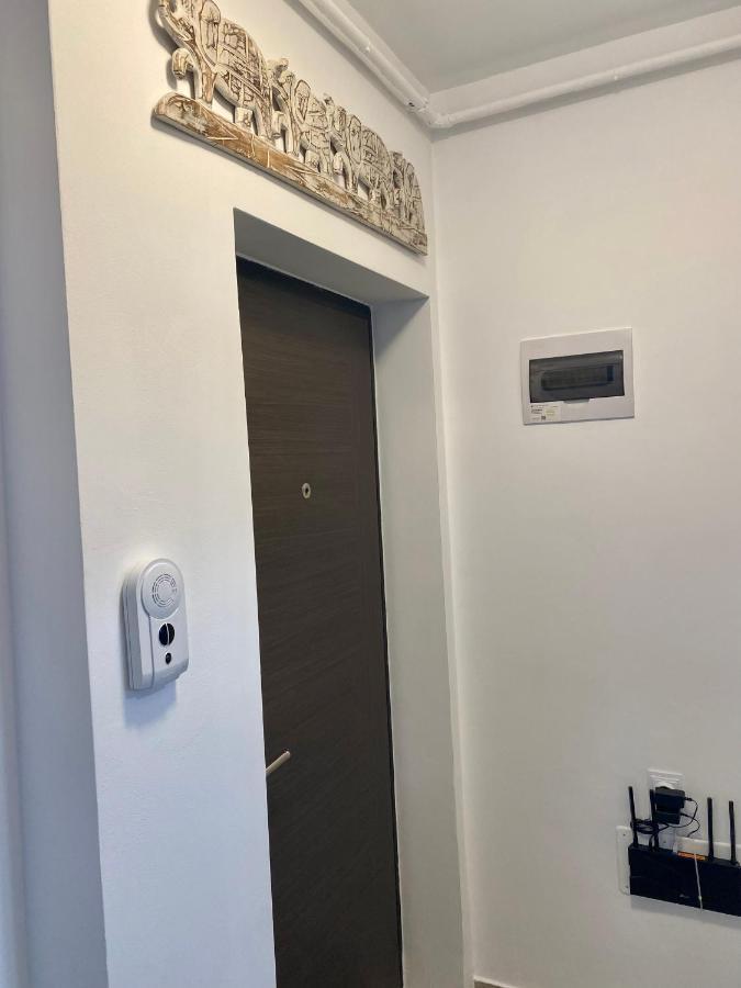 Apartament Irina บราชอฟ ภายนอก รูปภาพ