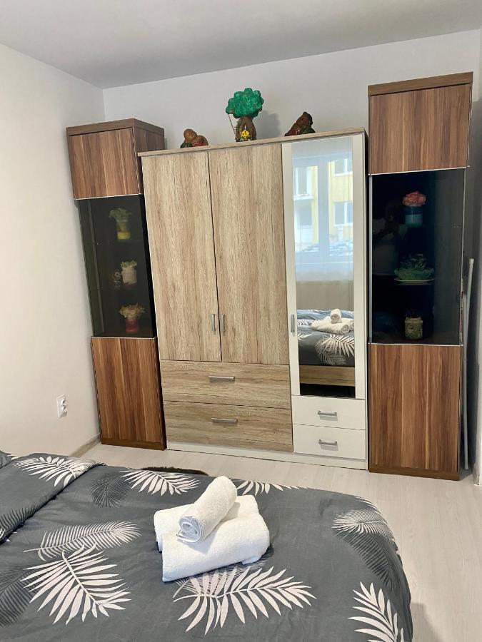 Apartament Irina บราชอฟ ภายนอก รูปภาพ